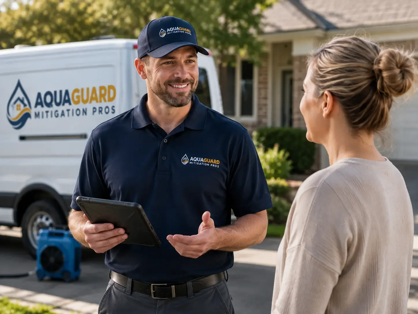 Water Damage Mitigation Dansville, MI FAQs